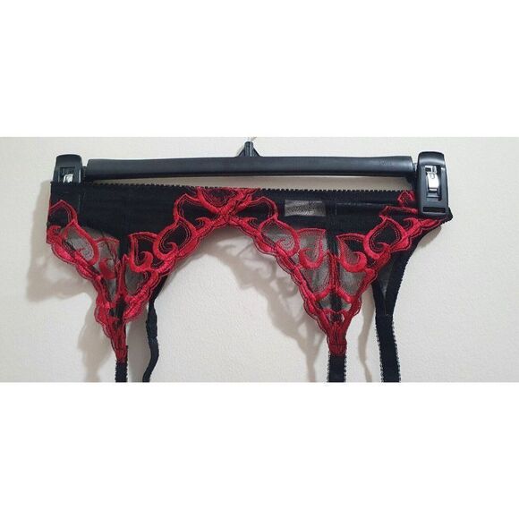 SET 2 Victoria’s Secret Garter Belt Lingerie P\S - Picture 4 of 12